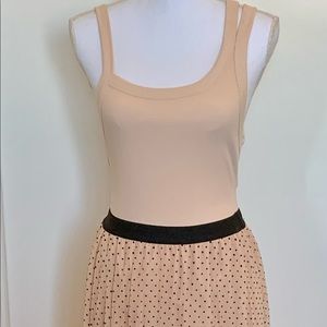 ALL SAINTS NWT FLOWY SKIRT WITH POCKETS.